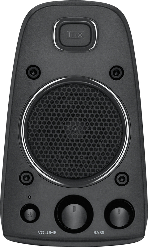 Logitech speakers z625 2 orig - Logitech Z625 Powerful THX Sound