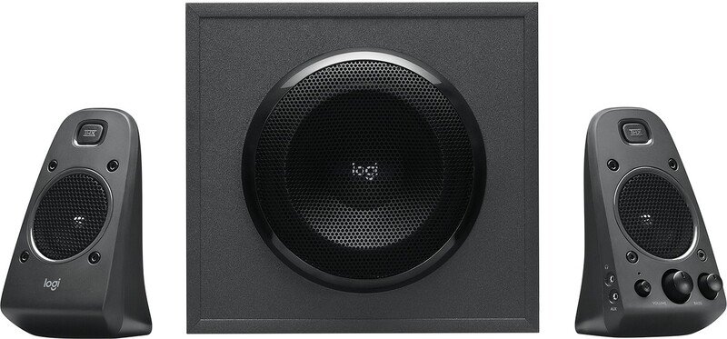 Logitech speakers z625 - Logitech Z625 Powerful THX Sound