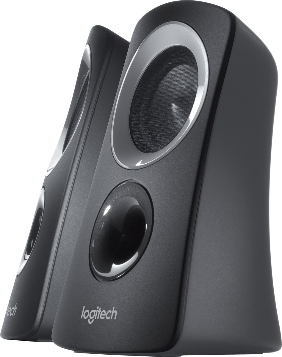 Logitech Z313 - 2.1 Speakersysteem - afbeelding 10