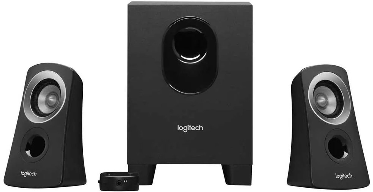 Logitech Z313 - 2.1 Speakersysteem - afbeelding 2