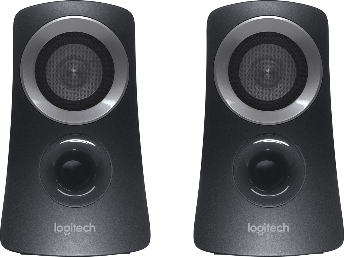 Logitech Z313 - 2.1 Speakersysteem - afbeelding 8