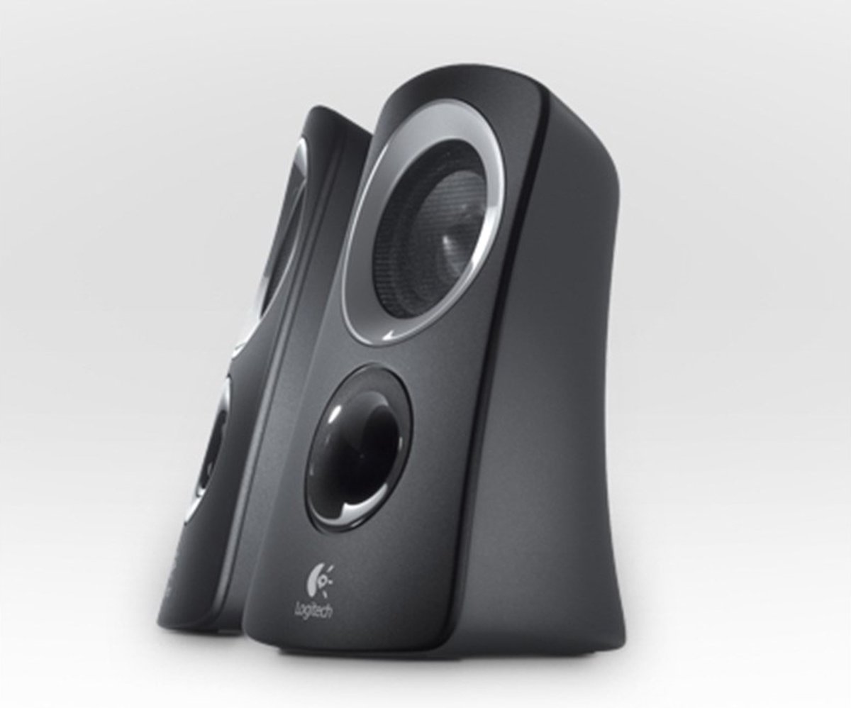 Logitech Z313 - 2.1 Speakersysteem - afbeelding 9
