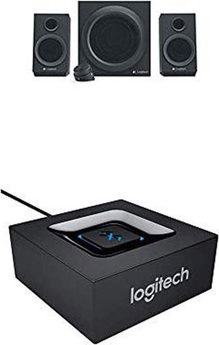 Z333 2.1 Multimedia Speaker System - afbeelding 10