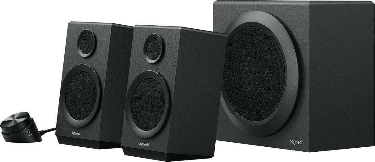 Z333 2.1 Multimedia Speaker System - afbeelding 2