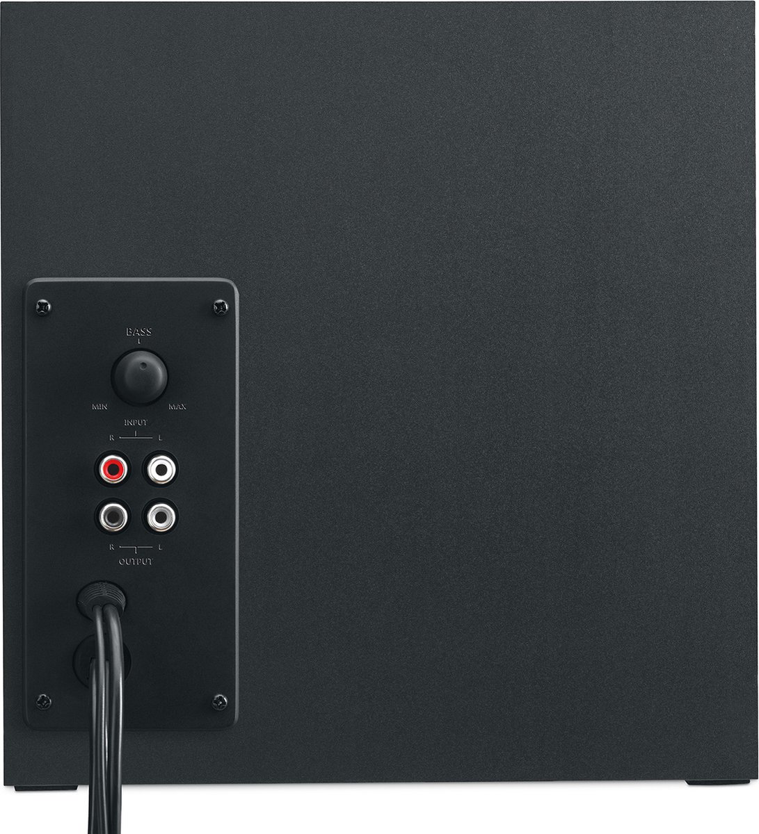 Z333 2.1 Multimedia Speaker System - afbeelding 3