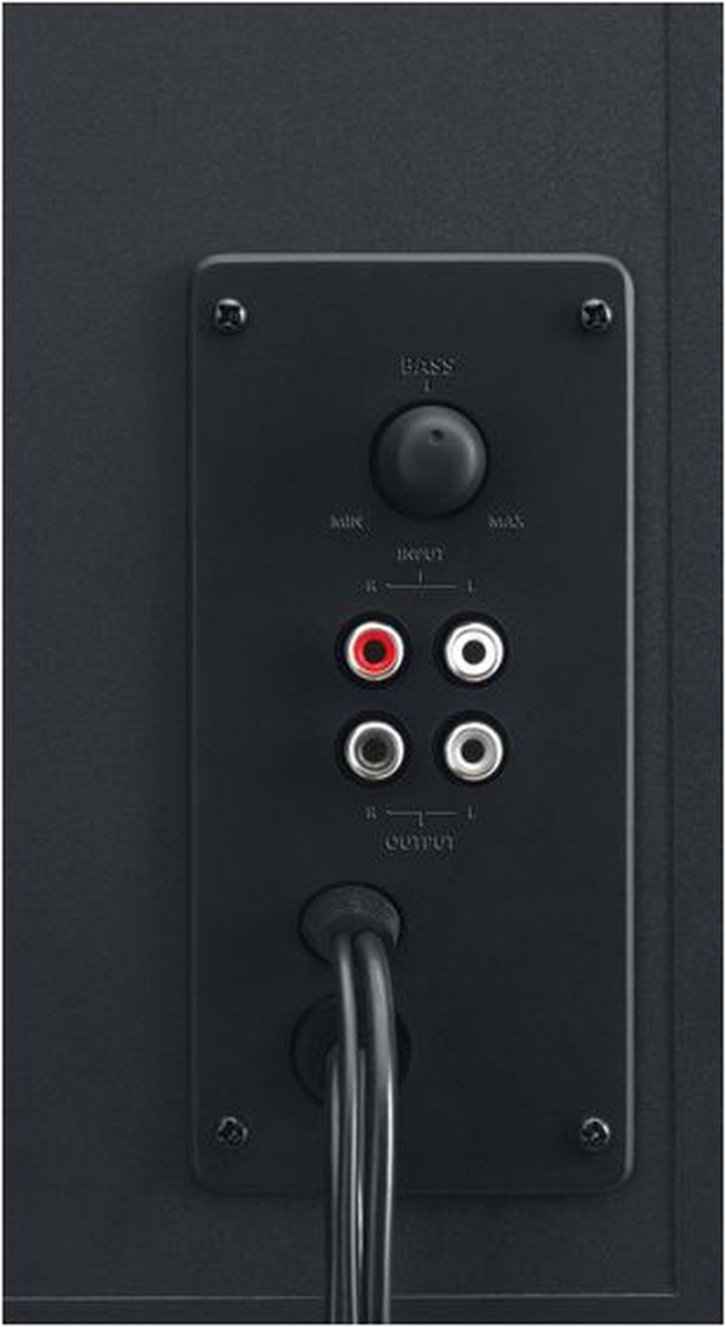 Z333 2.1 Multimedia Speaker System - afbeelding 9