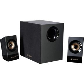 Logitech Logitech Z533 - Multimedia Speakers - Zwart