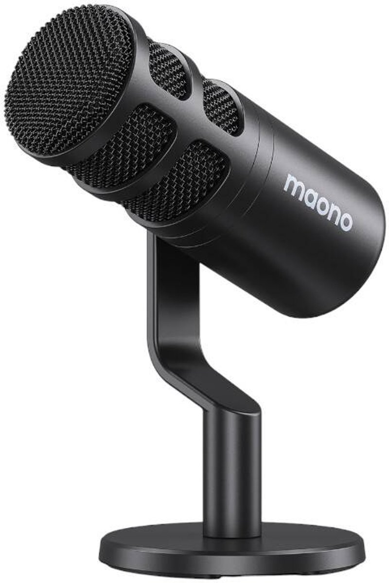 PD100 XLR Podcast Dynamic Microphone - afbeelding 3