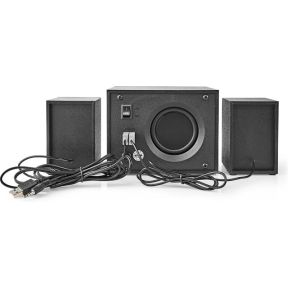 Gaming 2.1 Luidsprekerset met Subwoofer - afbeelding 2