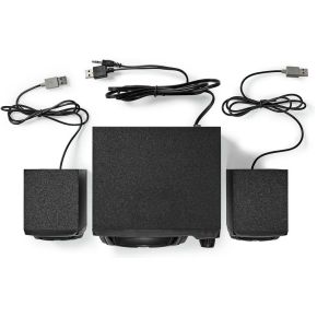 Gaming 2.1 Luidsprekerset met Subwoofer - afbeelding 3