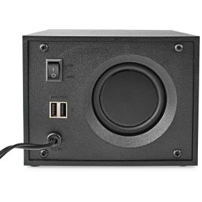 Gaming 2.1 Luidsprekerset met Subwoofer - afbeelding 5