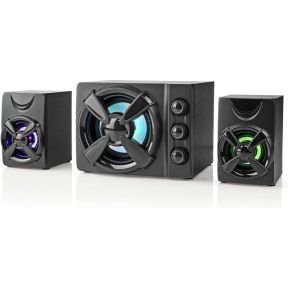 Gaming 2.1 Luidsprekerset met Subwoofer