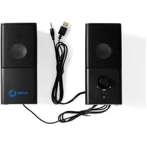 Gaming Speakers 2.0 - afbeelding 4