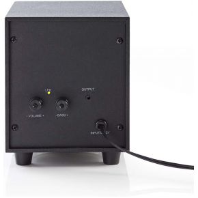 2.1 PC Speaker Set met Subwoofer - afbeelding 3