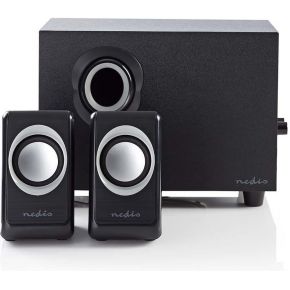2.1 PC Speaker Set met Subwoofer - afbeelding 4