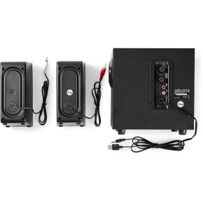 2.1 Stereo Gaming Speaker Set - afbeelding 5