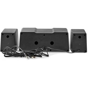 2.2 Gaming Speaker met Dubbele Subwoofer - afbeelding 2