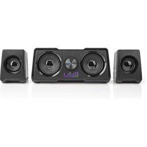 2.2 Gaming Speaker met Dubbele Subwoofer - afbeelding 3