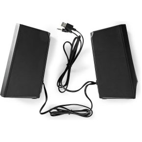 Gaming Speakers 2.0 18W - afbeelding 2