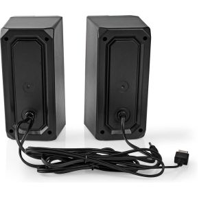 Gaming Speakers 2.0 18W - afbeelding 3