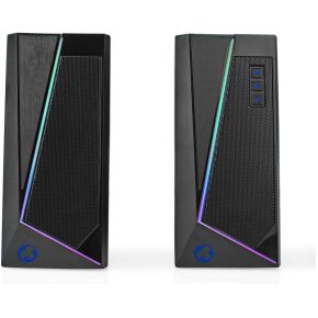 Gaming Speakers 2.0 18W - afbeelding 4