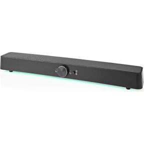 Gaming Soundbar 30W RGB - afbeelding 2