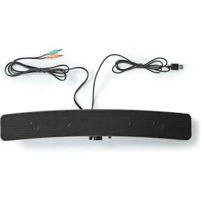 Gaming Soundbar 30W RGB - afbeelding 4