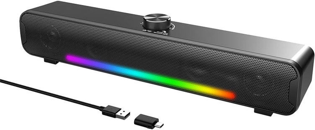 L16 RGB Portable Soundbar - afbeelding 5