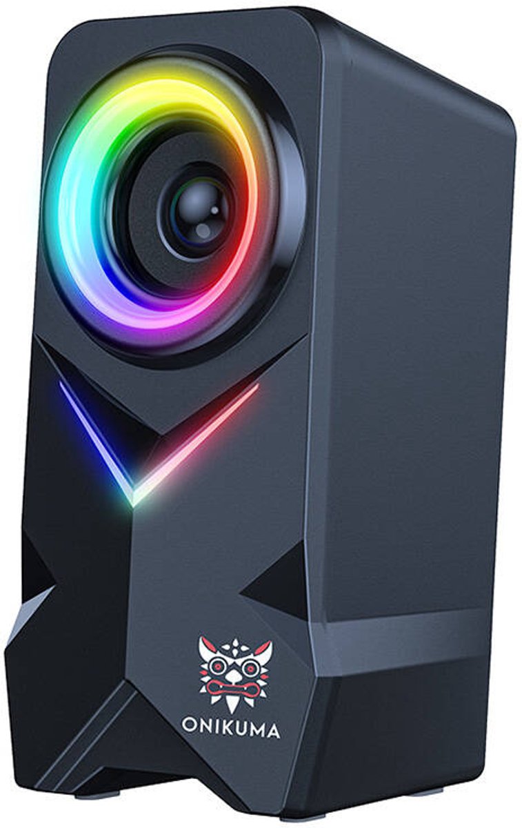 L2 RGB Gaming Speakers 10W (2x5W) USB Bluetooth - afbeelding 7
