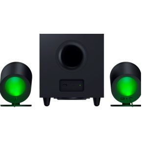 Nommo V2 Pro Full-Range 2.1 PC Gaming Speakers with Wireless Subwoofer - afbeelding 2