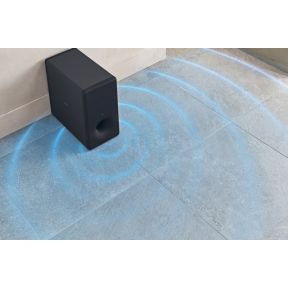 SA-SW3 Draadloze Subwoofer - afbeelding 6