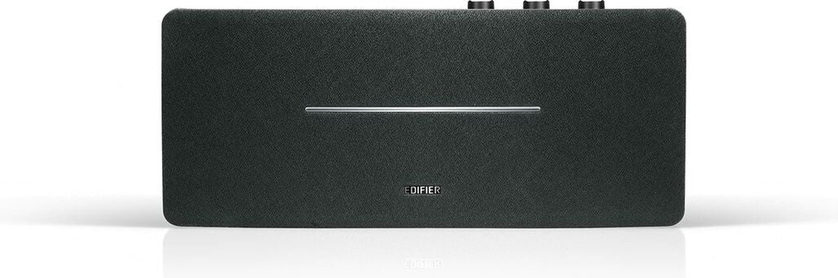Edifier D12 Integrated Stereo Bluetooth Speaker, 70W RMS, Black - afbeelding 2