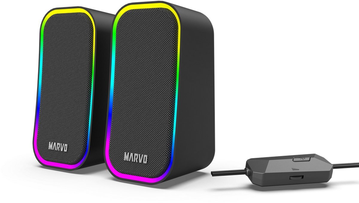 Marvo Scorpion SG-285 Havoc 20 Gaming Speakers