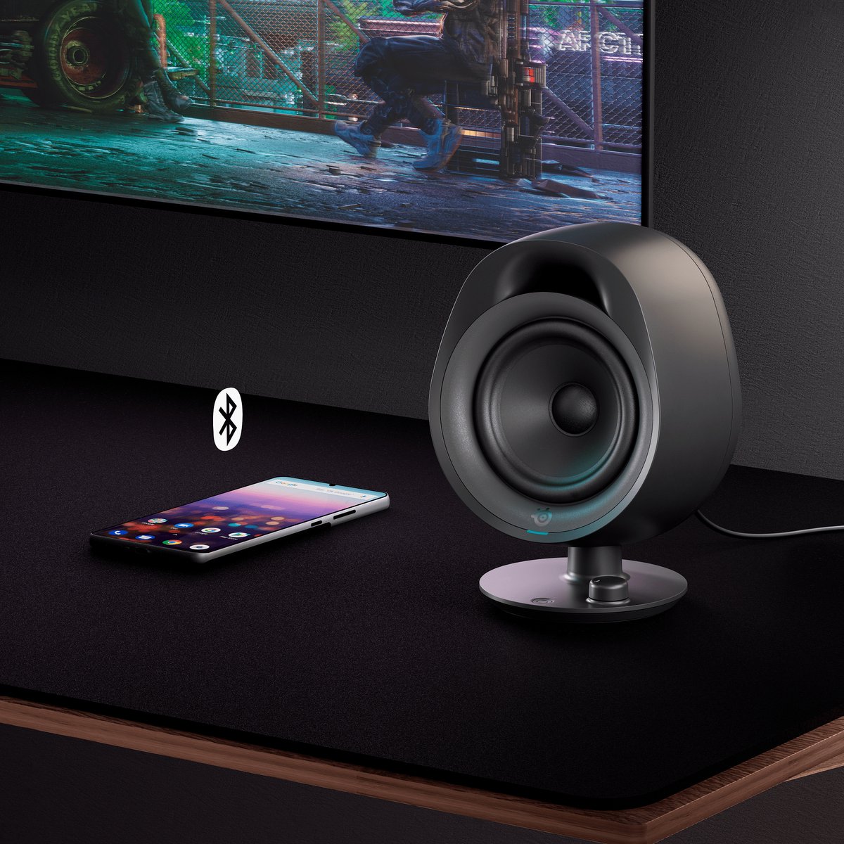 Arena 3 Full-Range 2.0 Gaming Speakers - afbeelding 4