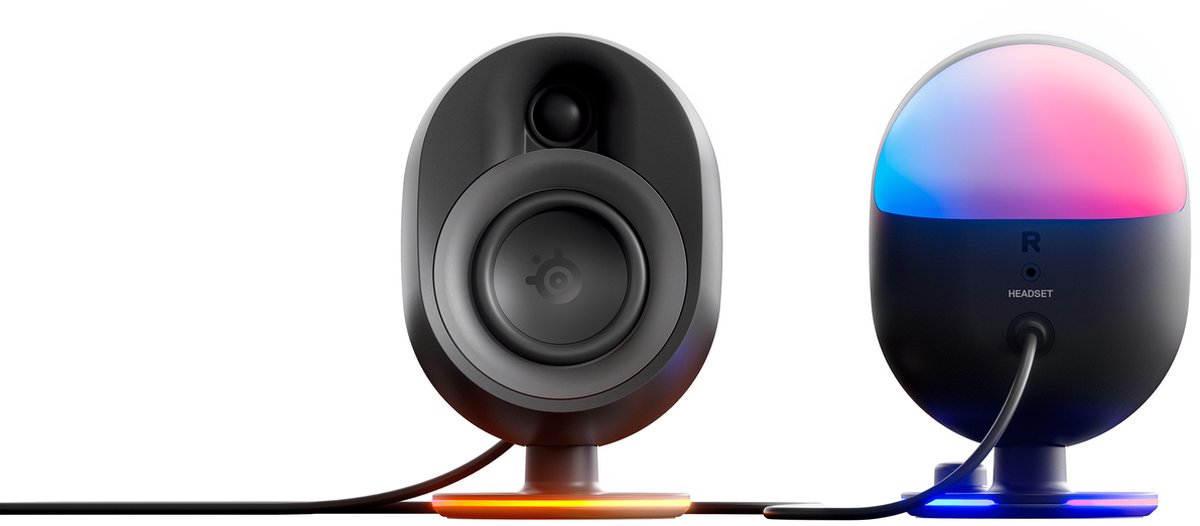 Arena 7 2.1 Gaming Speaker System - afbeelding 3