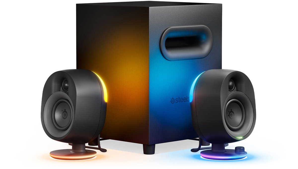 Arena 7 2.1 Gaming Speaker System