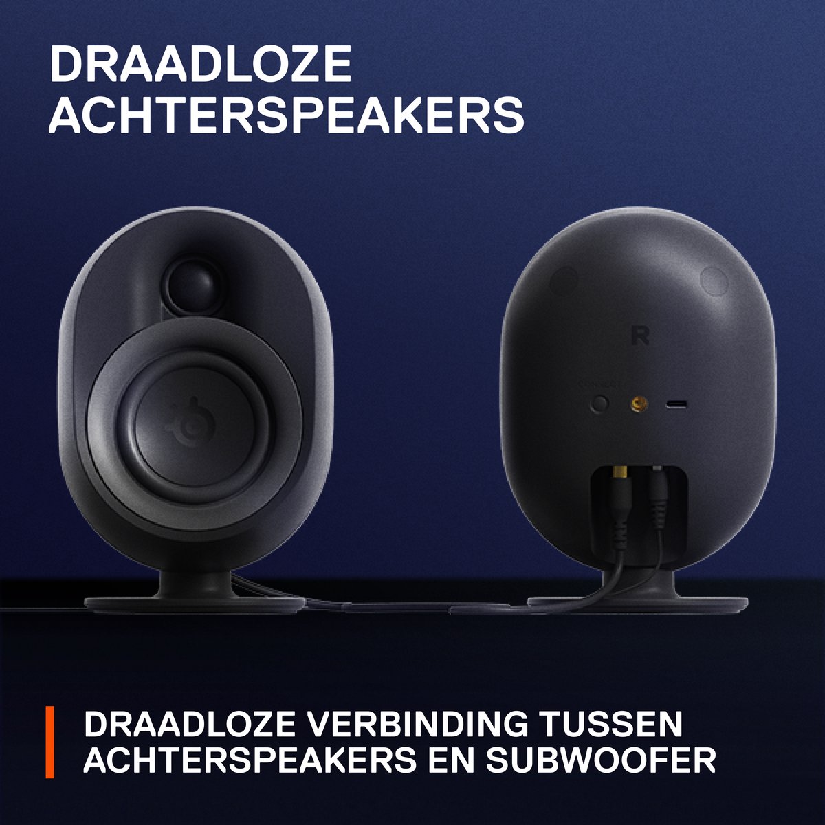 Arena 9 Gaming Speakers - afbeelding 10