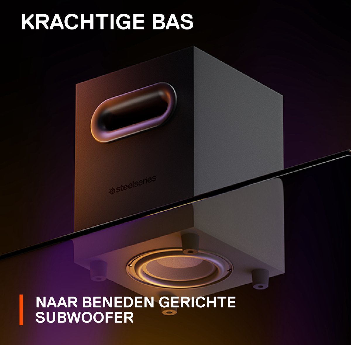 Arena 9 Gaming Speakers - afbeelding 6