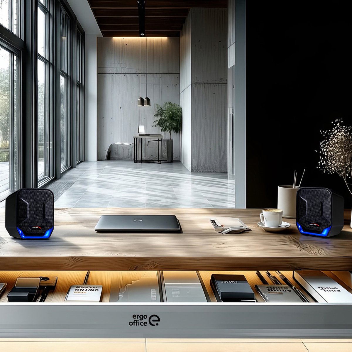 Audiocore AC865 B Computer Speakers - afbeelding 10