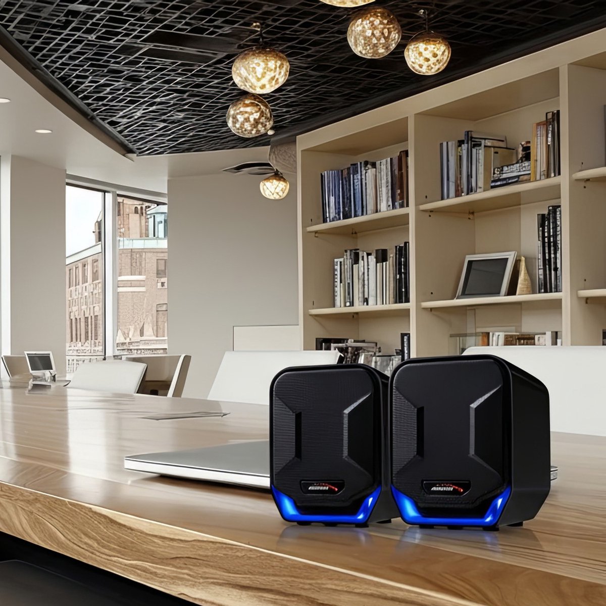 Audiocore AC865 B Computer Speakers - afbeelding 3