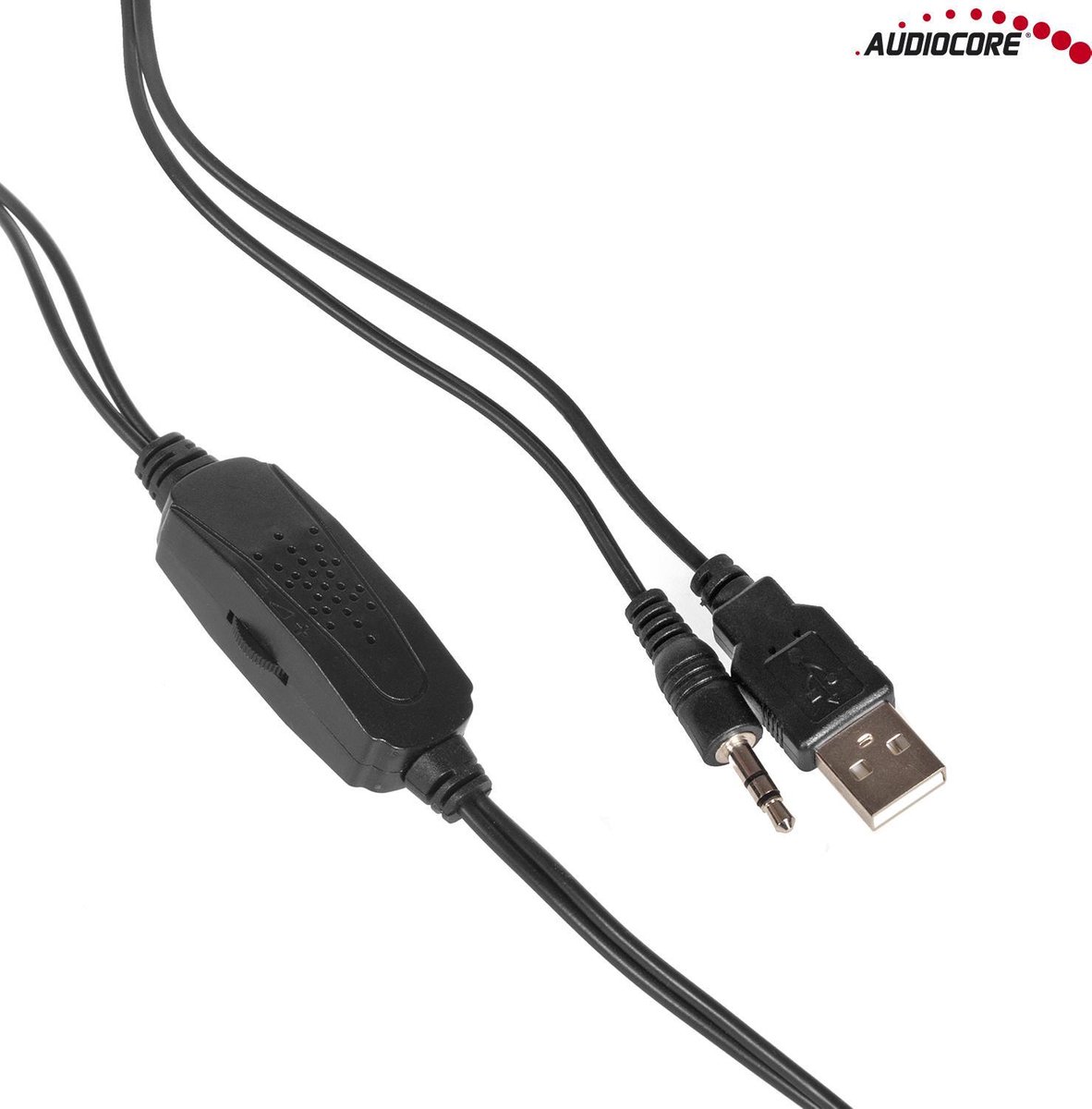 Audiocore AC865 B Computer Speakers - afbeelding 5