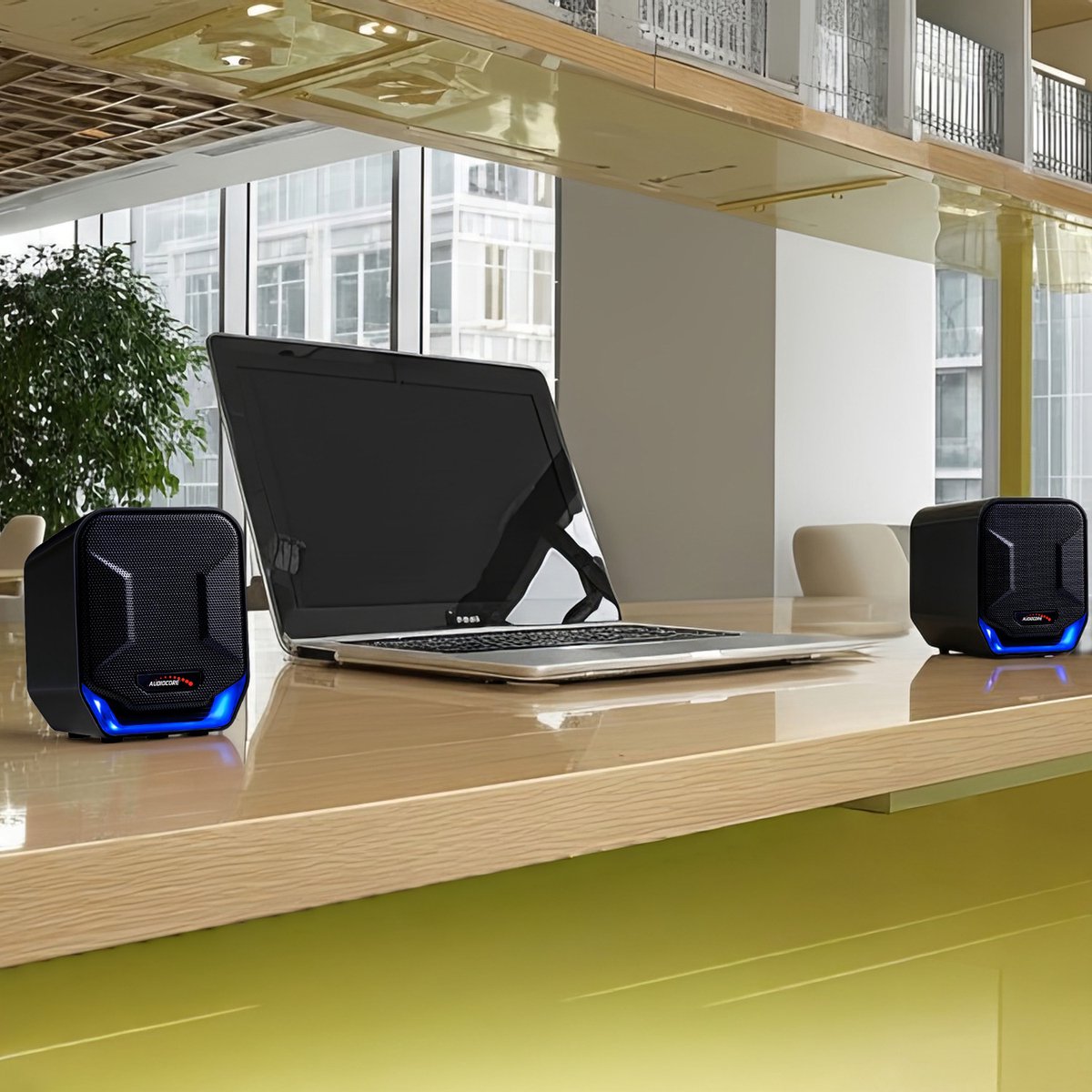 Audiocore AC865 B Computer Speakers - afbeelding 7