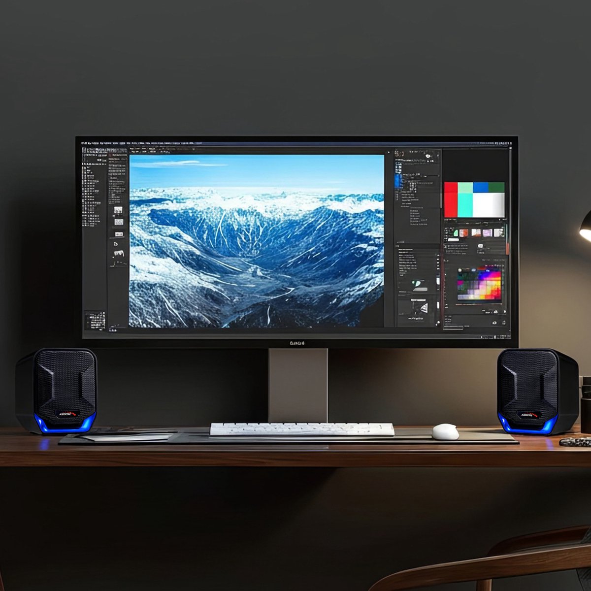 Audiocore AC865 B Computer Speakers - afbeelding 8