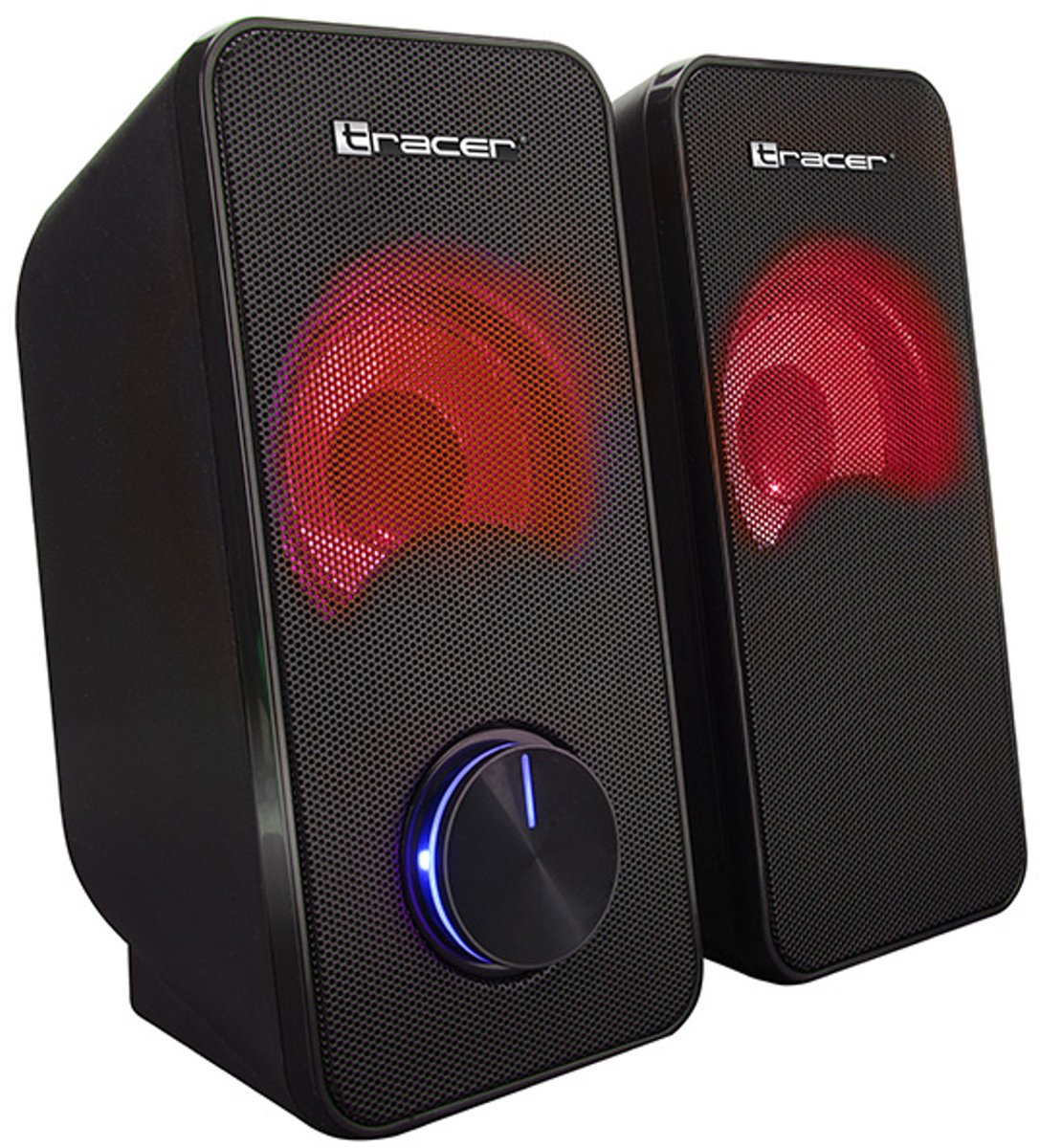 Loop 2.0 RGB USB Speakers - afbeelding 2