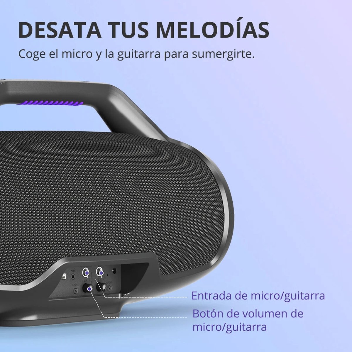 Bang Max Portable Party Speaker - afbeelding 2