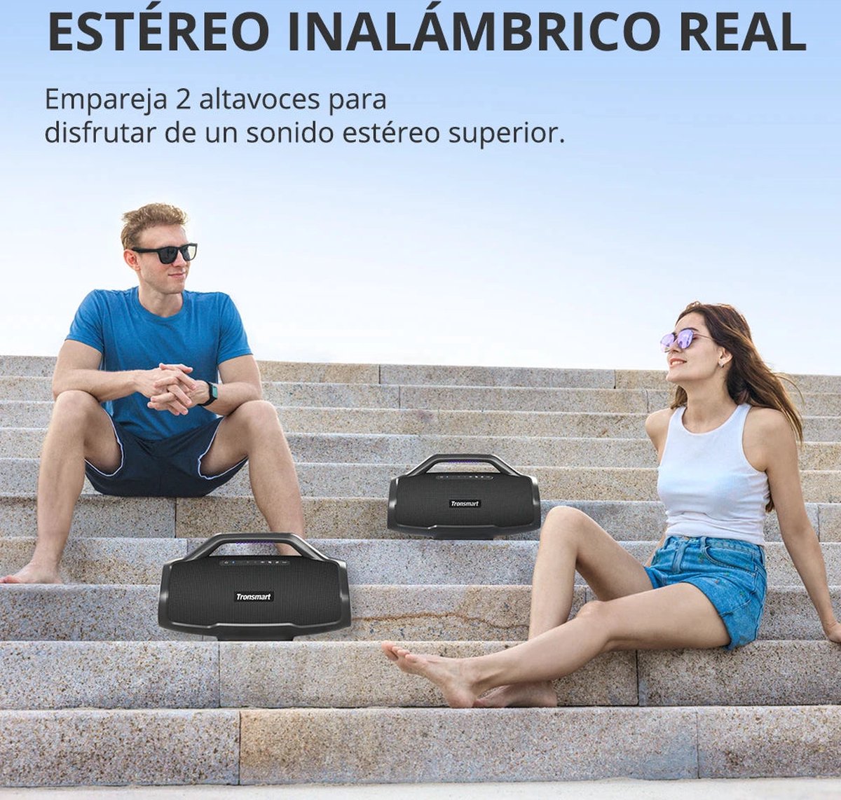 Bang Max Portable Party Speaker - afbeelding 5