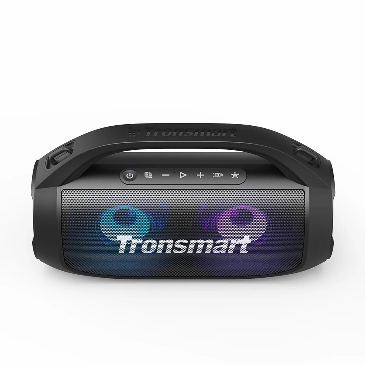 Tronsmart Tronsmart - Bang Se - Luidspreker - Luidsprekerkabels - Bookshelf Speaker - Speakers Voor Pc - Bt 5.3 - 60W - 24-Uurs Speeltijd - 20Db - Ipx6 - Zwart