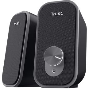 Trust Trust Ador 2.0 – Luidsprekerset – Compact – Usb-A Aansluiting – Zwart