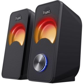 Arys Compact RGB 2.0 Speaker Set - afbeelding 2