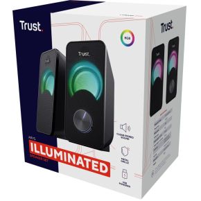 Arys Compact RGB 2.0 Speaker Set - afbeelding 5